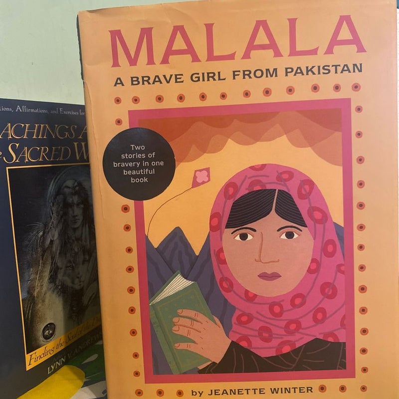 Malala a Brave Girl from Pakistan