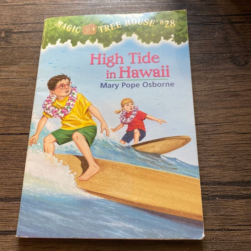 High Tide in Hawaii