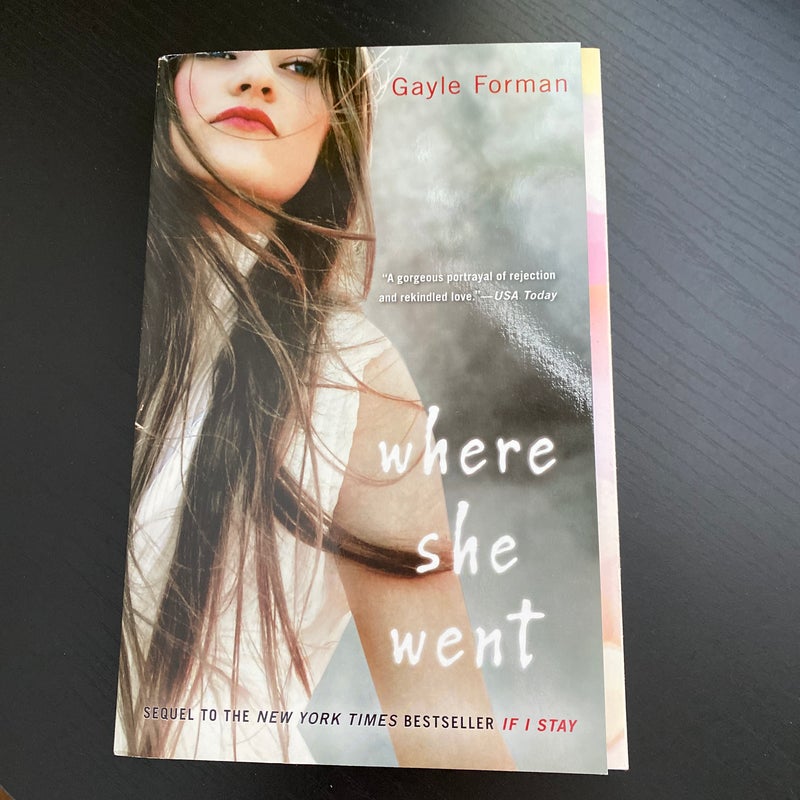 Where She Went