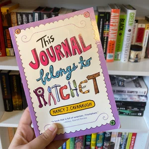 This Journal Belongs to Ratchet