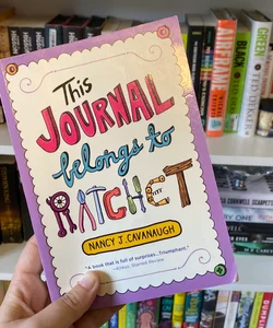 This Journal Belongs to Ratchet