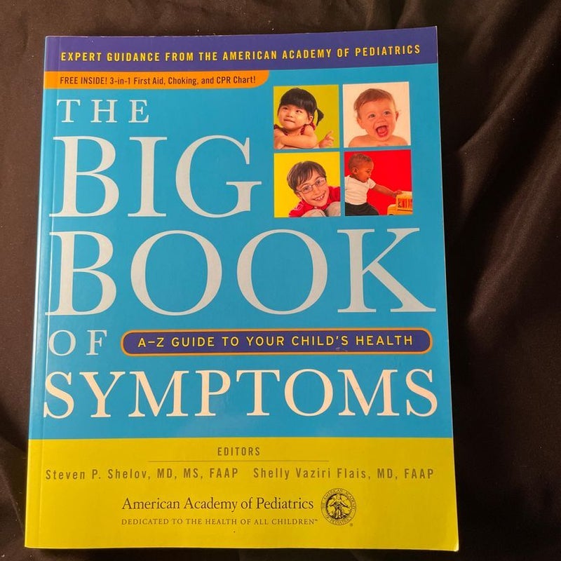 The Big Book of Symptoms