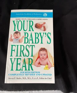 YOUR BABY’S FIRST YEAR 