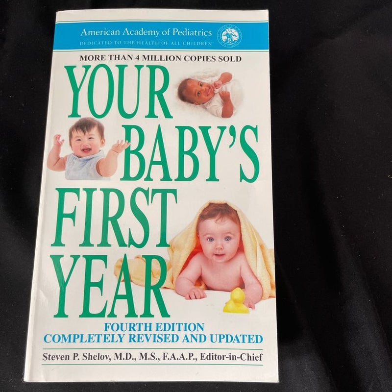 YOUR BABY’S FIRST YEAR 