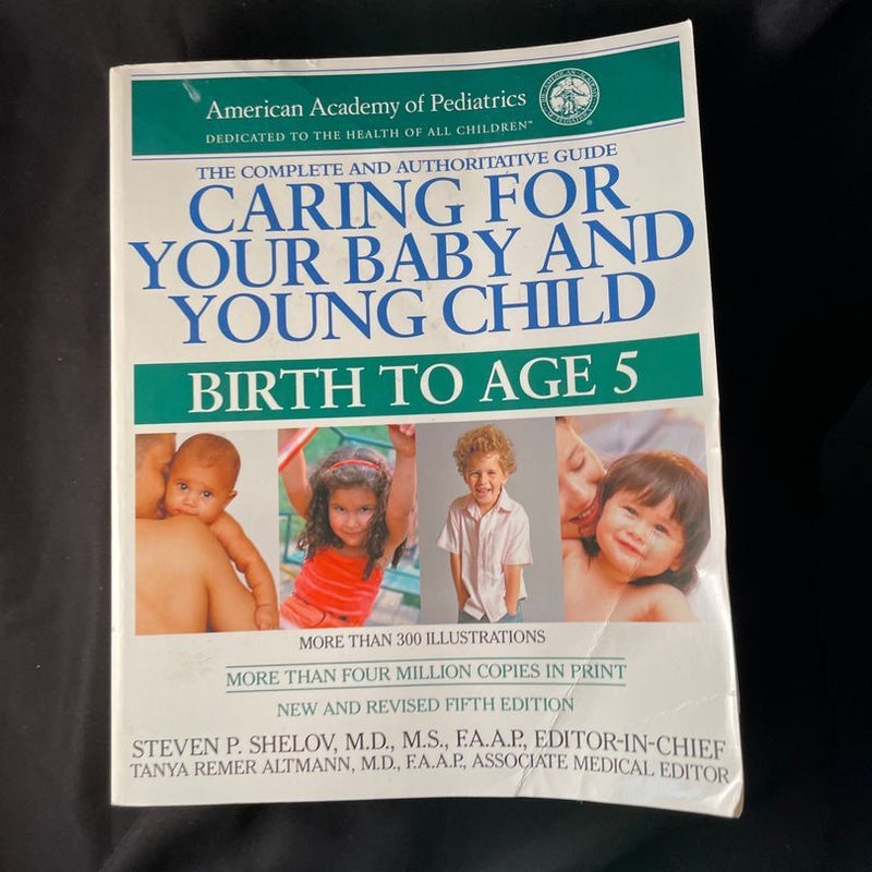 Caring for Your Baby and Young Child