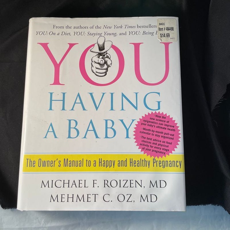 YOU HAVING A BABY 