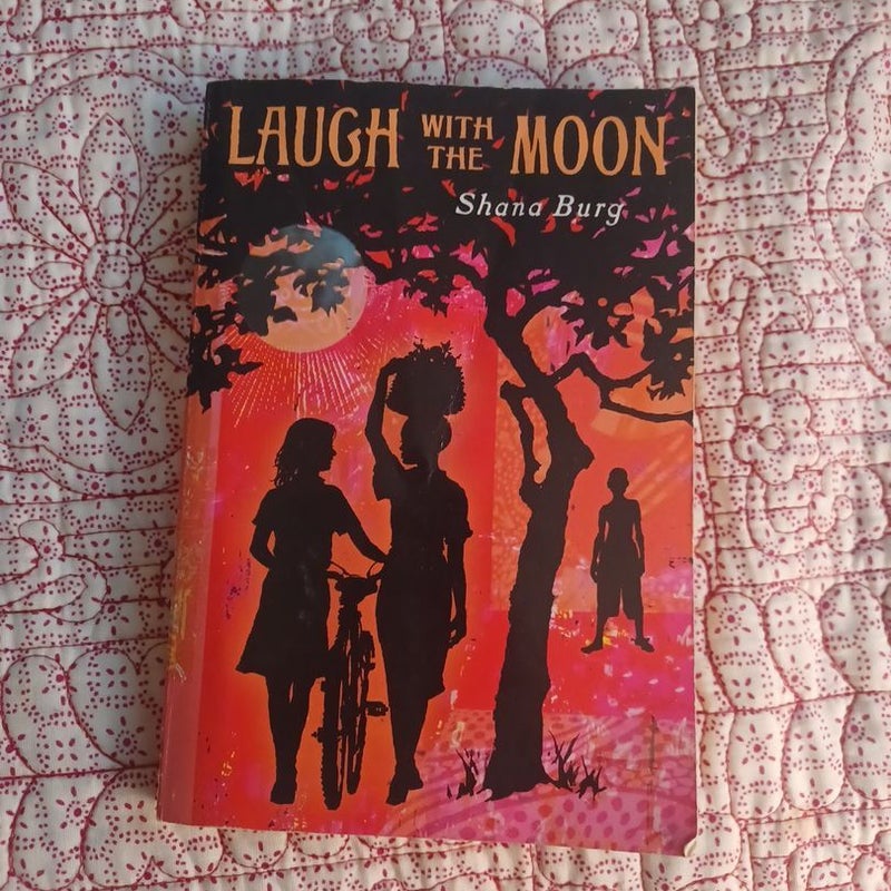 Laugh with the Moon