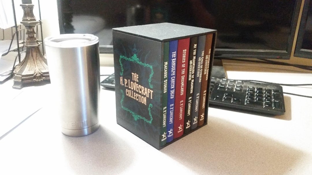 The H. P. Lovecraft Collection