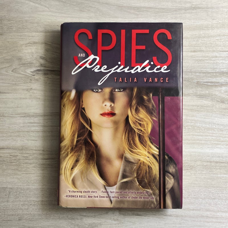 Spies and Prejudice