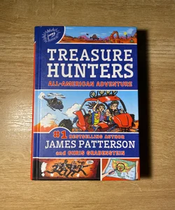 Treasure Hunters: All-American Adventure