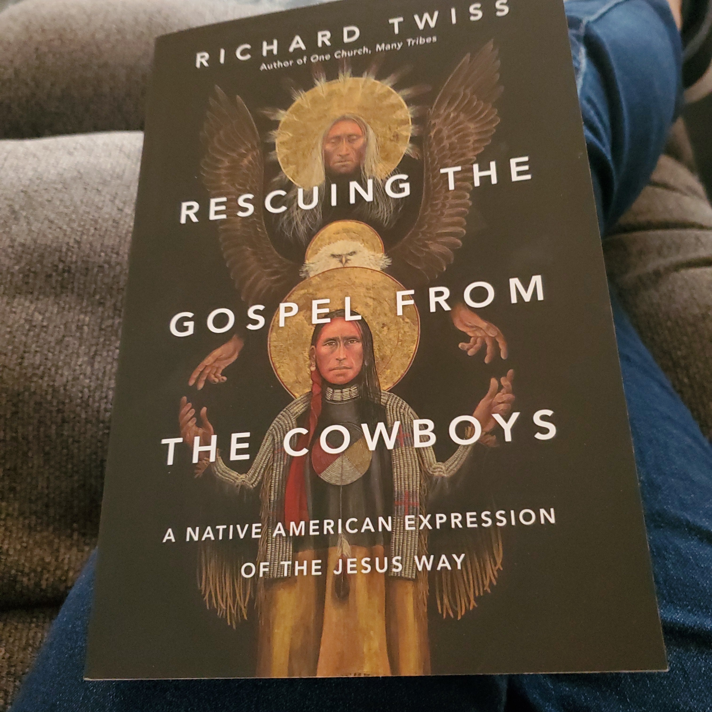 Rescuing the Gospel from the Cowboys