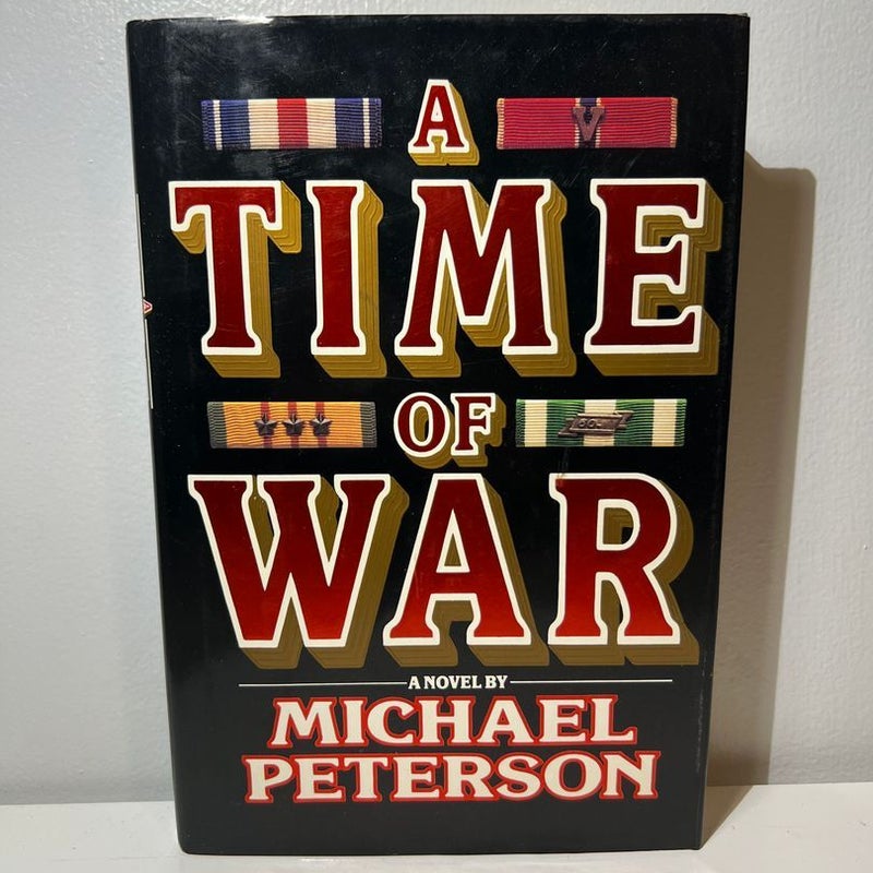 A Time of War