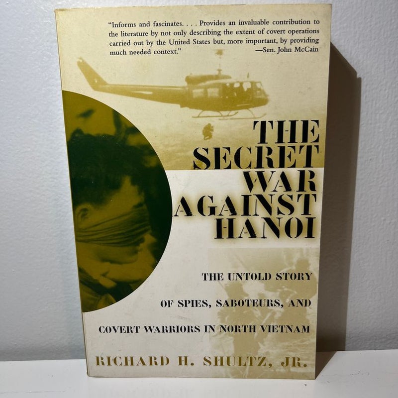 The Secret War Against Hanoi