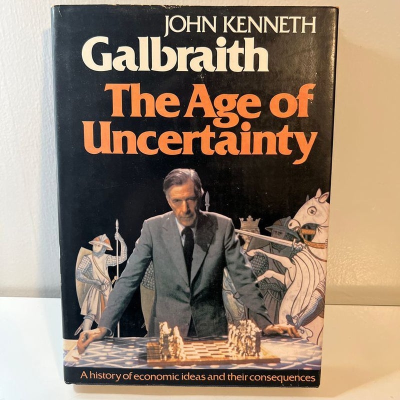 The Age of Uncertainty 1977