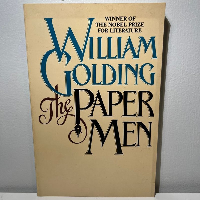 The Paper Men 