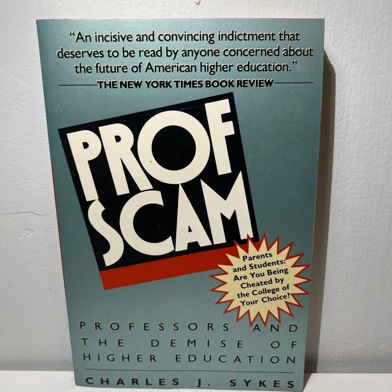 Profscam