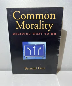 Common Morality