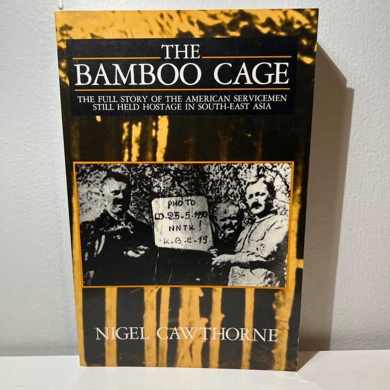 The Man in the Bamboo Cage 