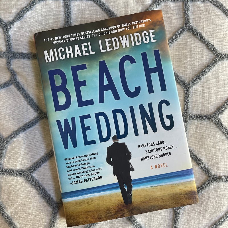 The Beach Wedding