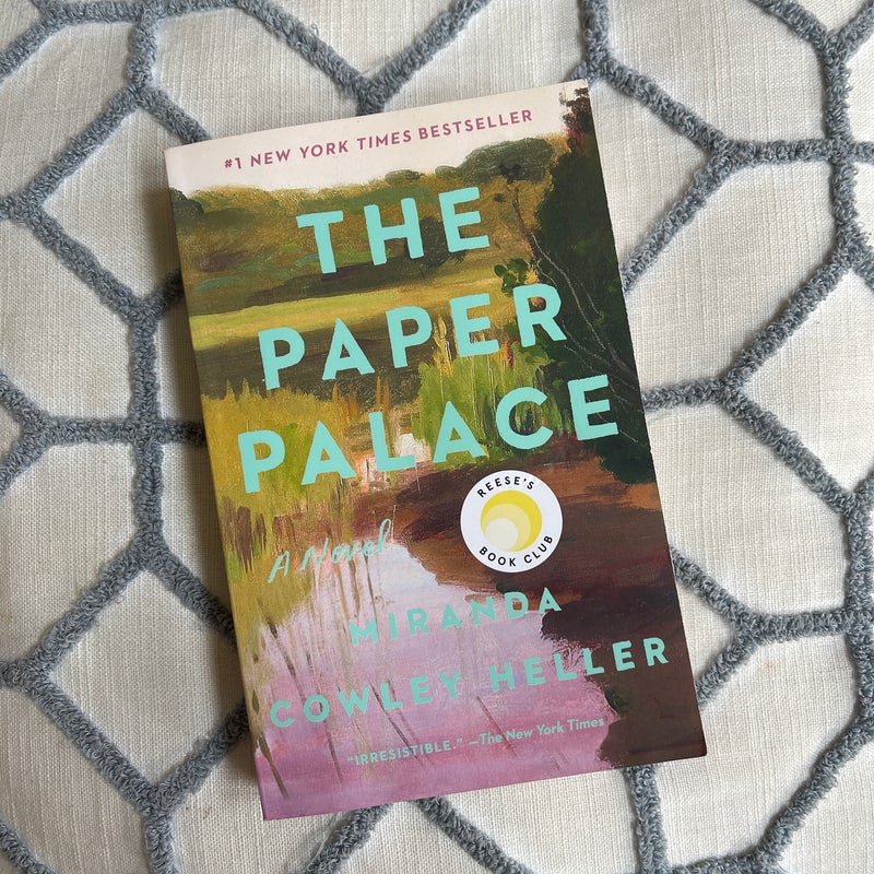 The Paper Palace