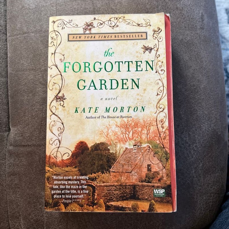 The Forgotten Garden