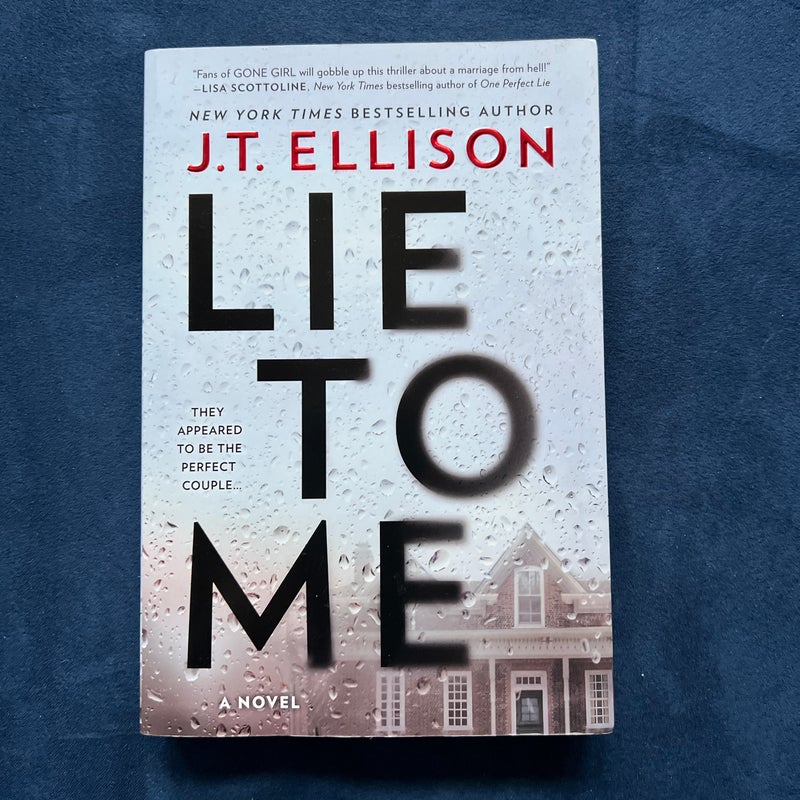 Lie to Me