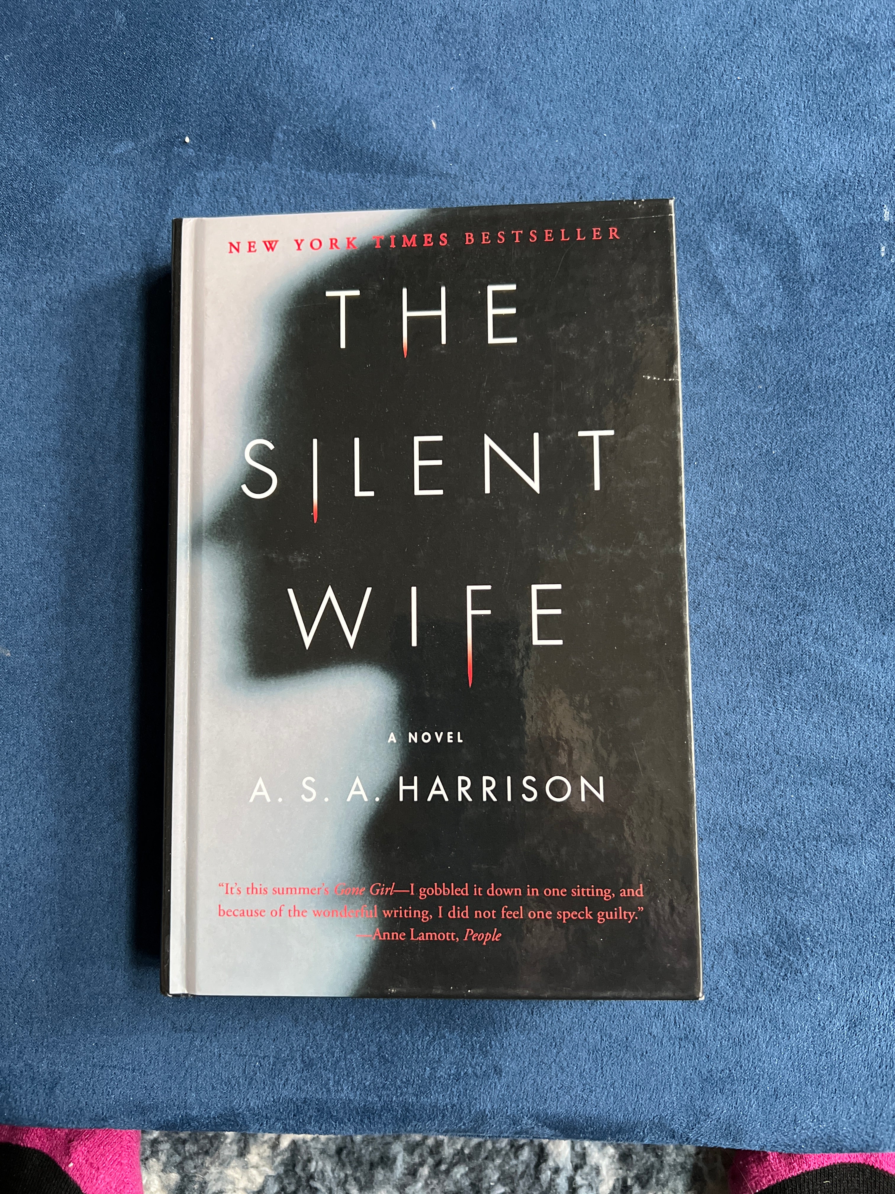 The Silent Wife