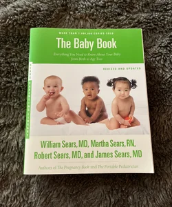 The Sears Baby Book, Revised Edition