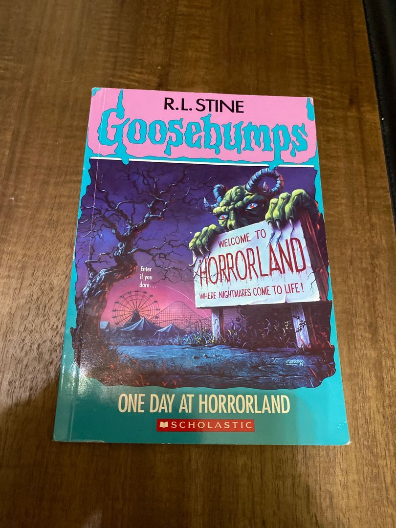 One Day at Horrorland