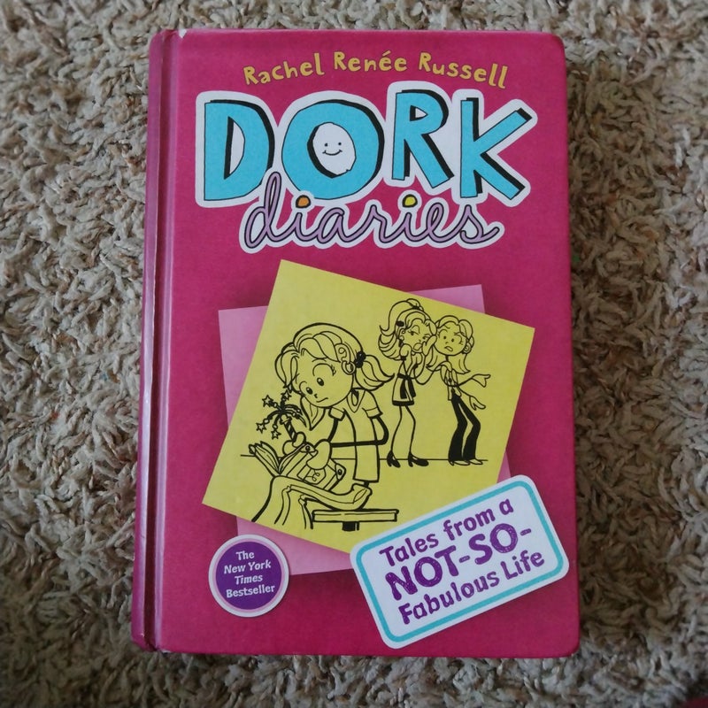 Dork Diaries 1