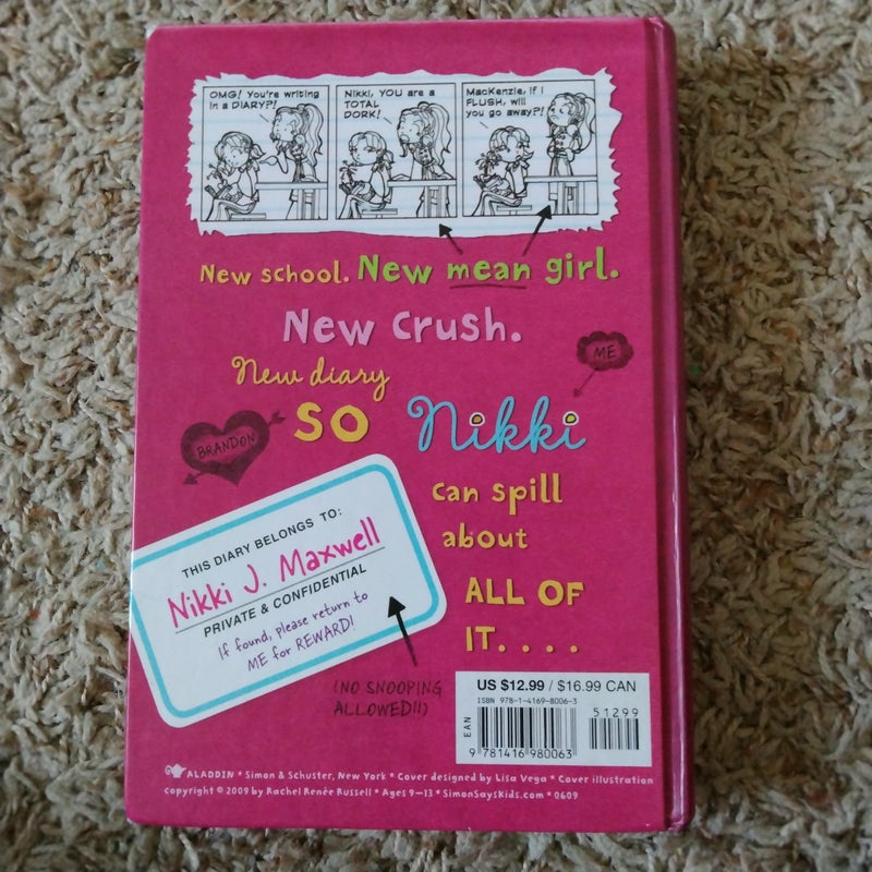 Dork Diaries 1
