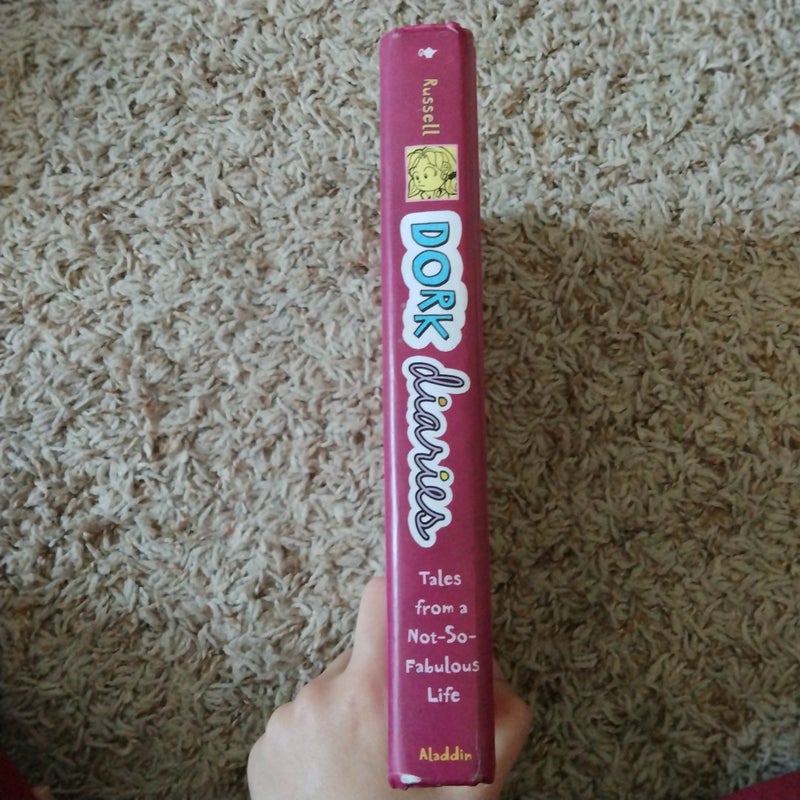 Dork Diaries 1