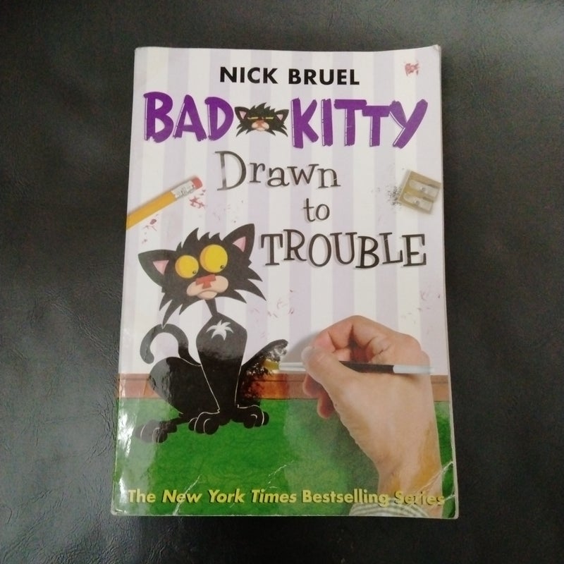 Bad Kitty 