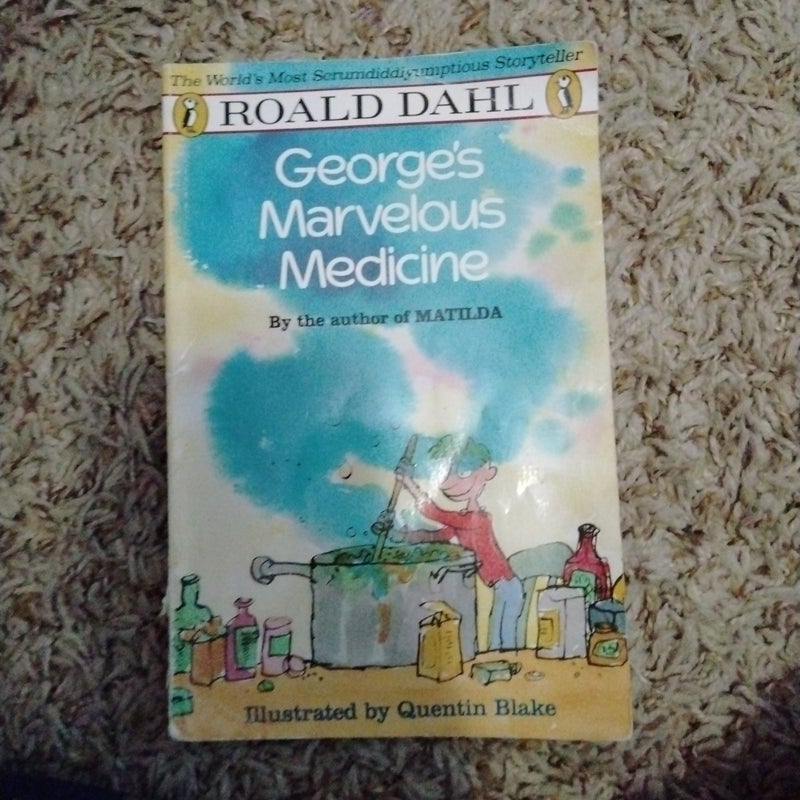 George's Marvelous Medicine