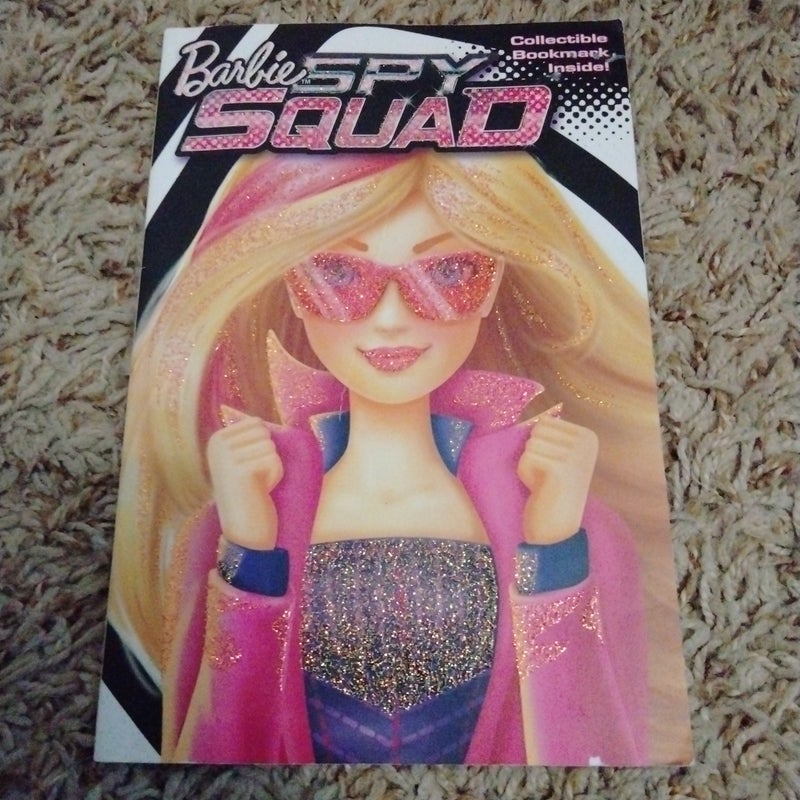 Barbie Spy Squad