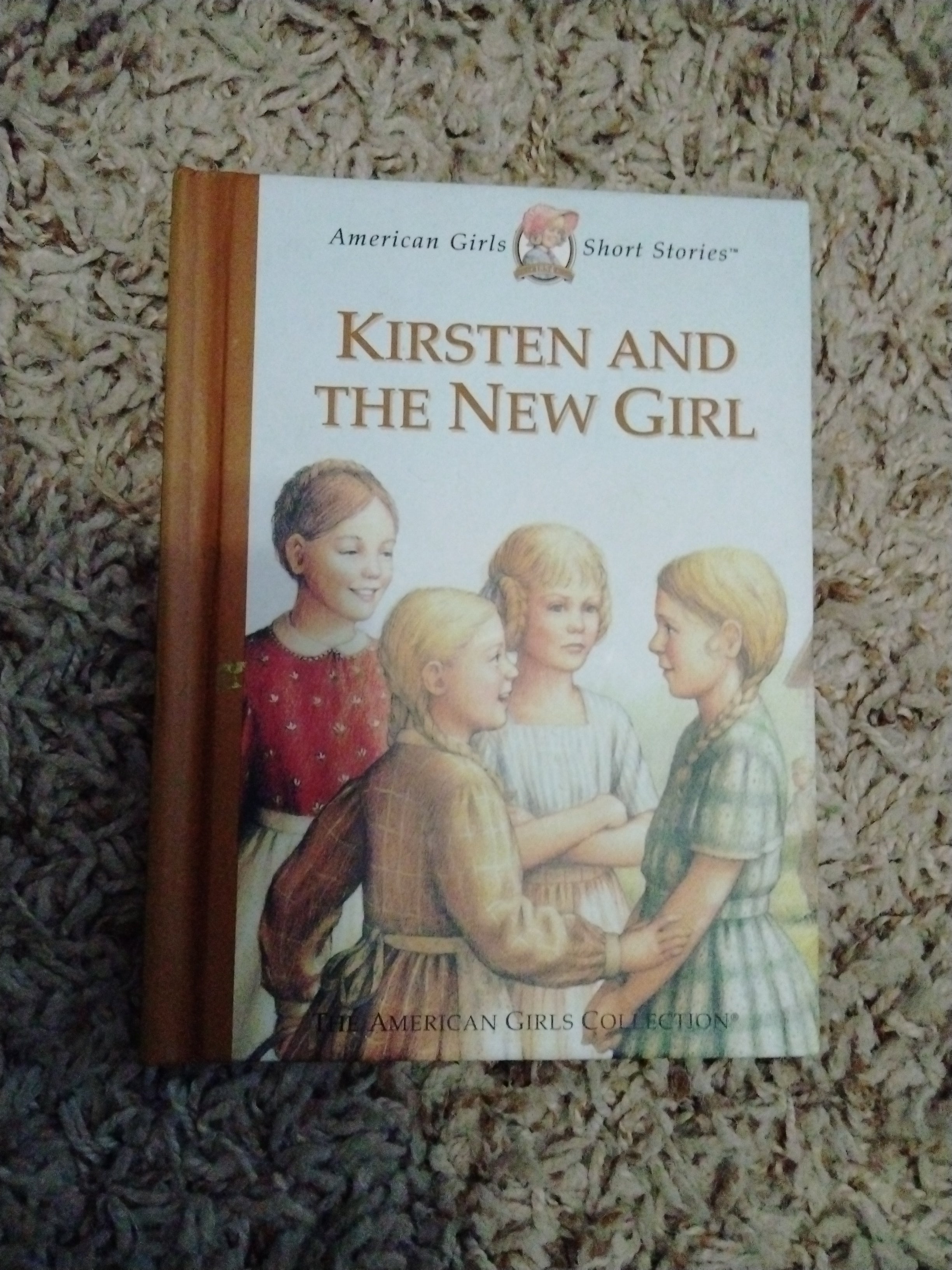 Kirsten and the New Girl
