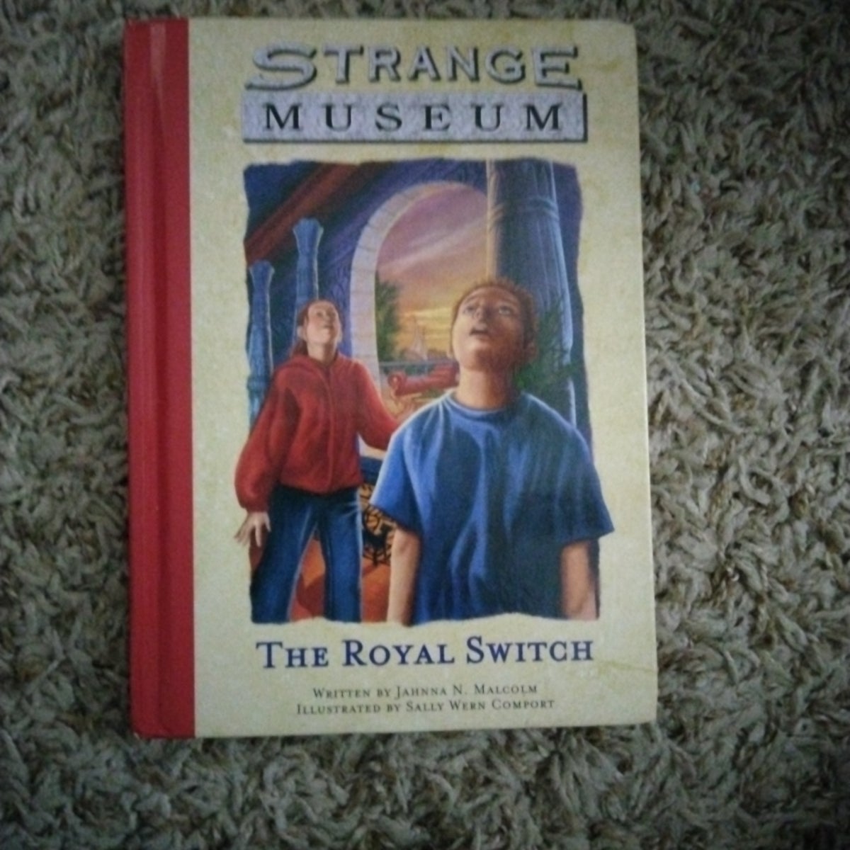 The Royal Switch by Jahnna N. Malcolm, Hardcover | Pangobooks