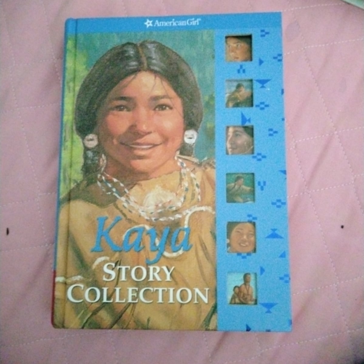 Kaya's Story Collection by Janet Beeler Shaw