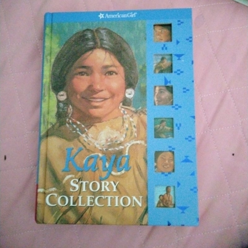 Kaya's Story Collection