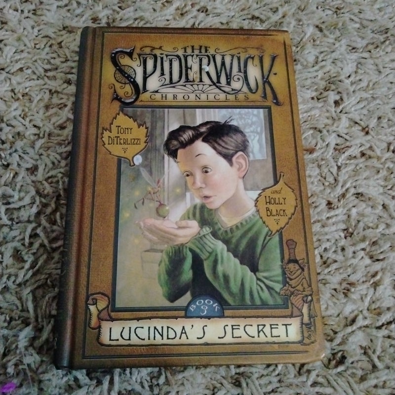 Lucinda's Secret