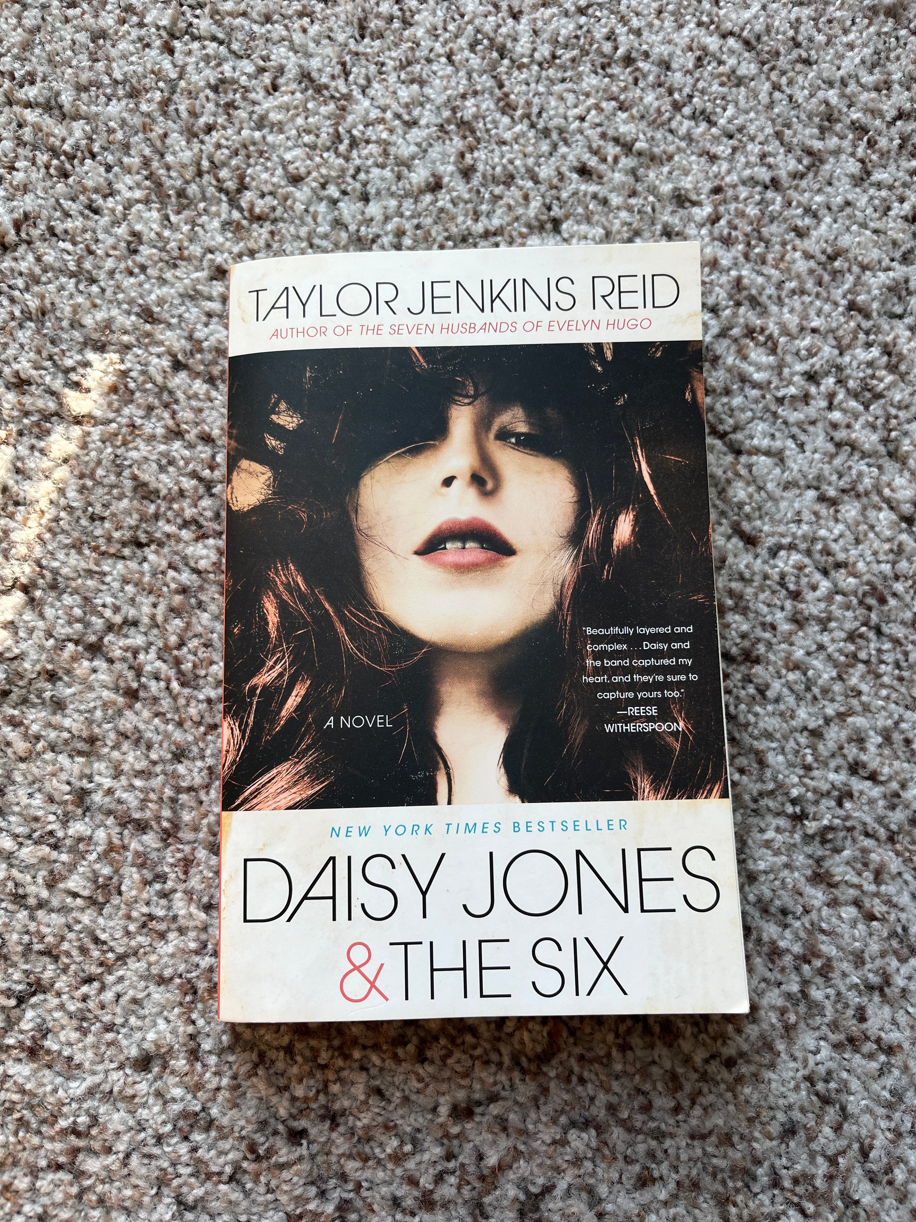 Daisy Jones and the Six