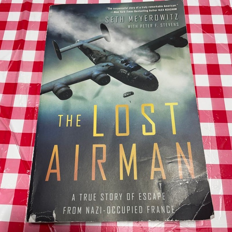 The Lost Airman