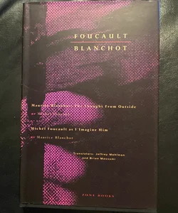 Foucault | Blanchot