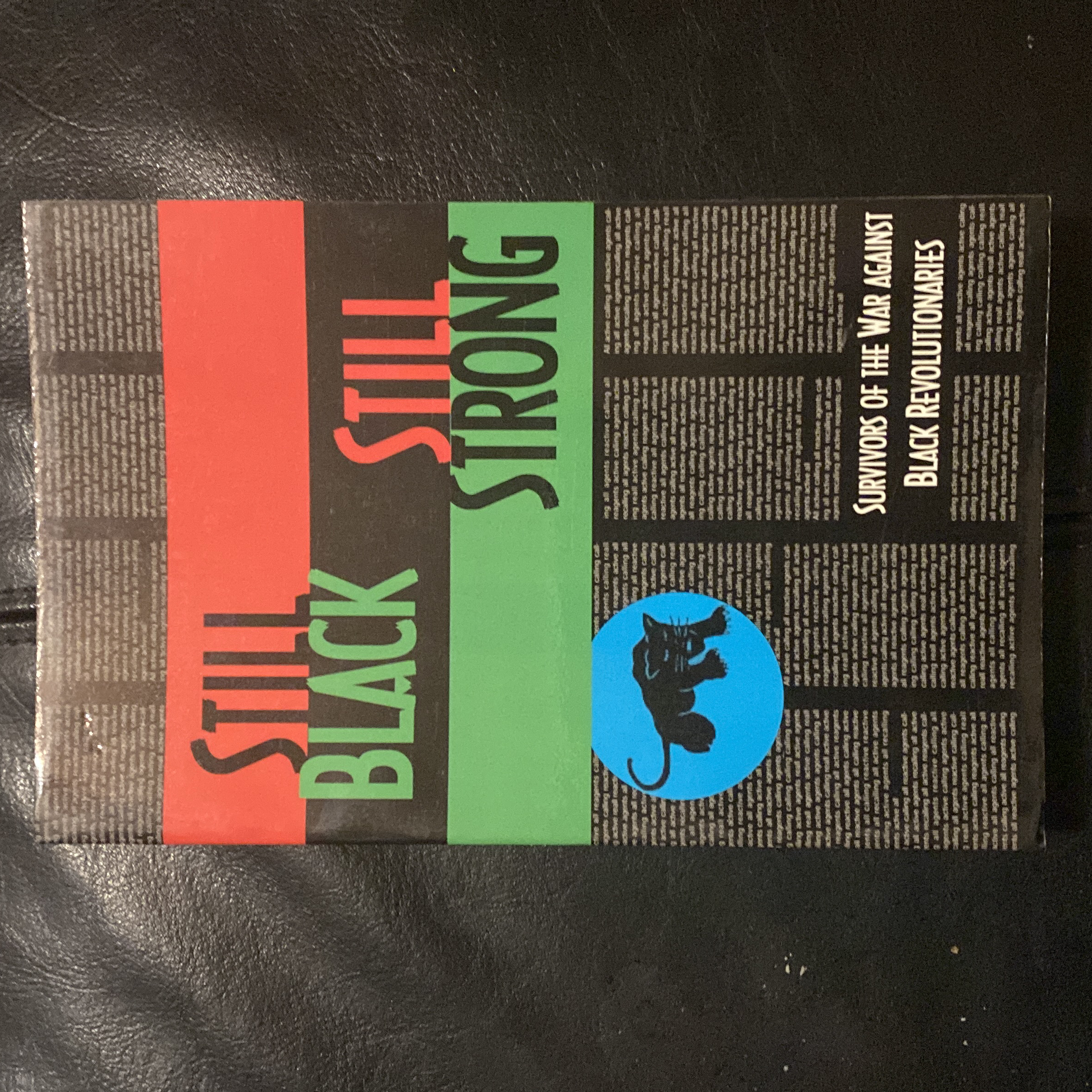 Still Black, Still Strong