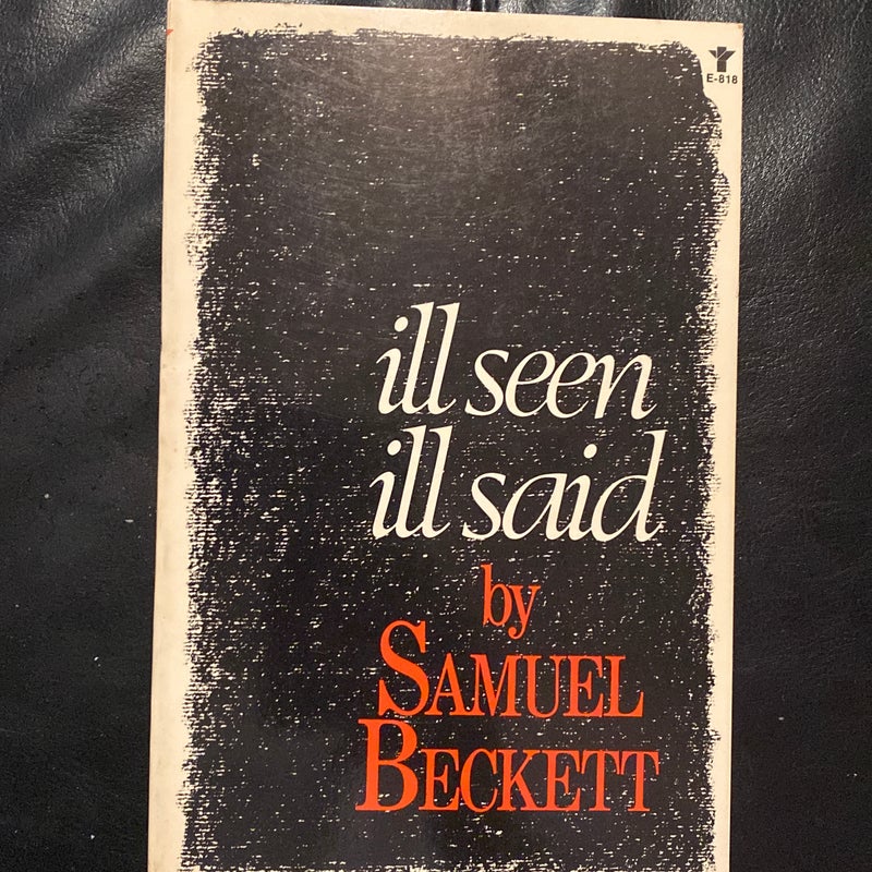 The Complete Dramatic Works of Samuel Beckett by Samuel Beckett