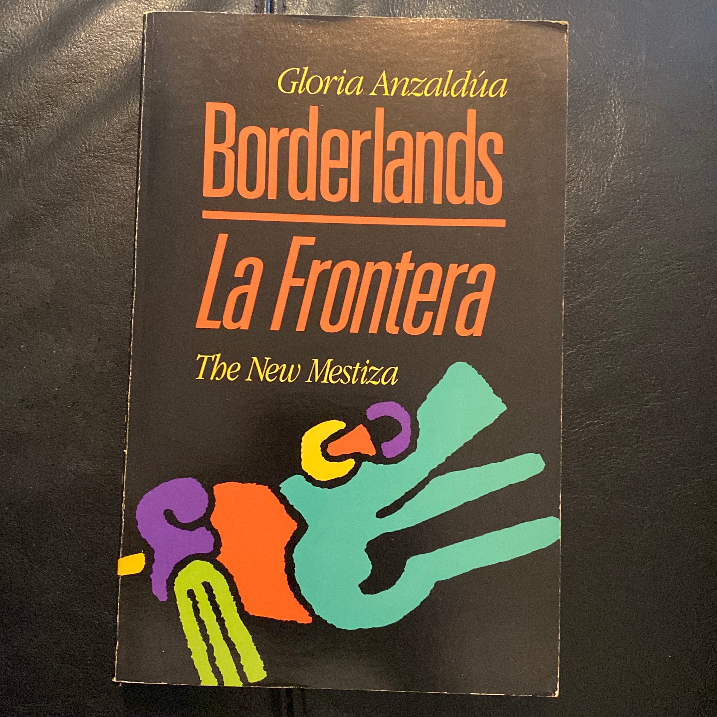 Borderlands (La Frontera)