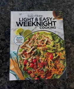 Taste of Home Light and Easy Weeknight Cooking