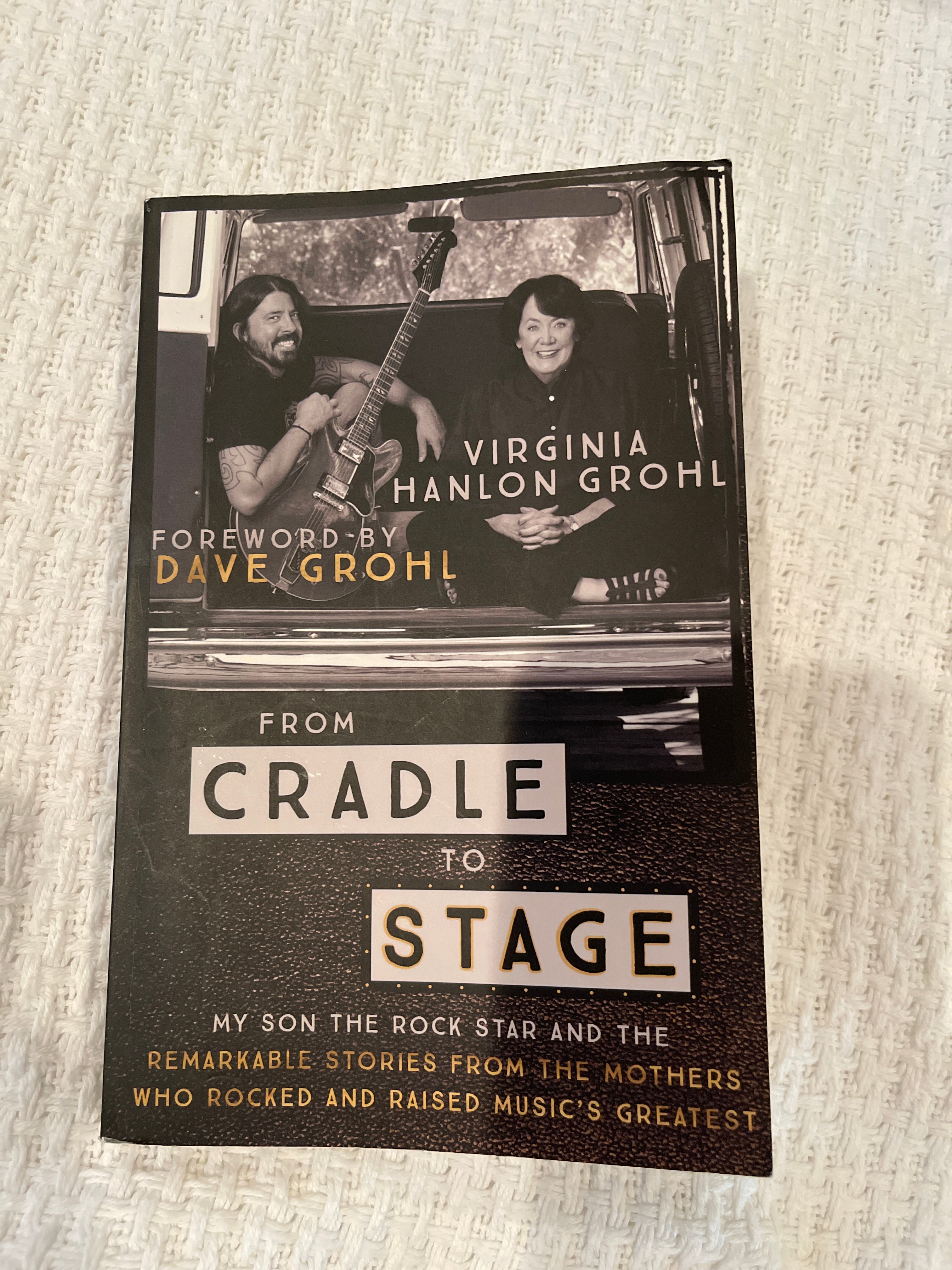 From Cradle to Stage