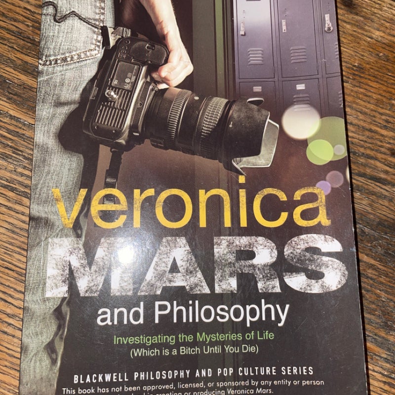 Veronica Mars and Philosophy