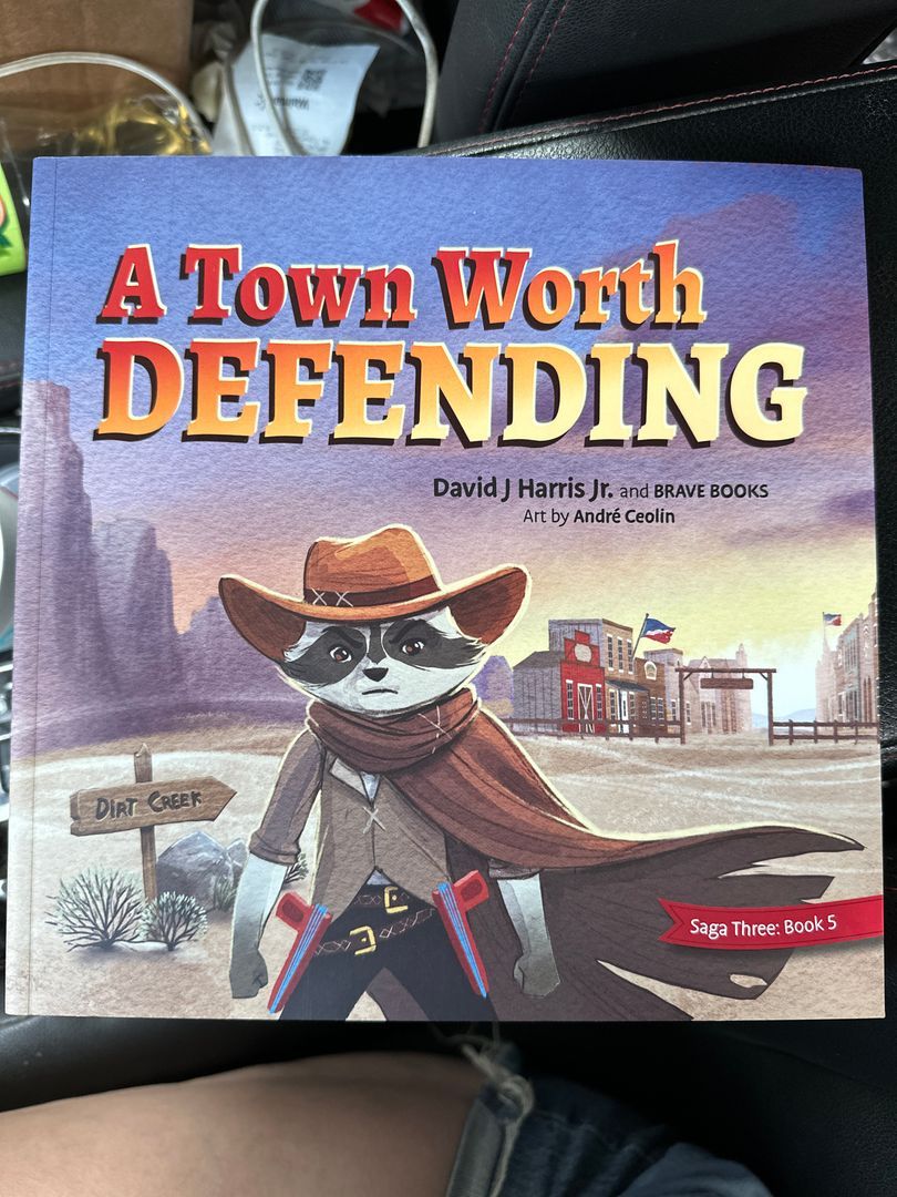 A Town Worth Defending